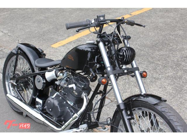 クリーブランド ヘイスト250 ジョッキーシフト 改造多数
