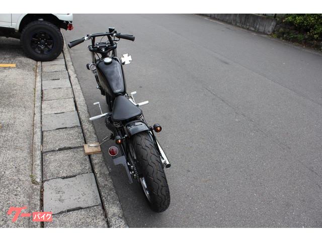 ヘイスト　125登録 CLEVELAND ヘイスト125 ベースグレード カスタム車