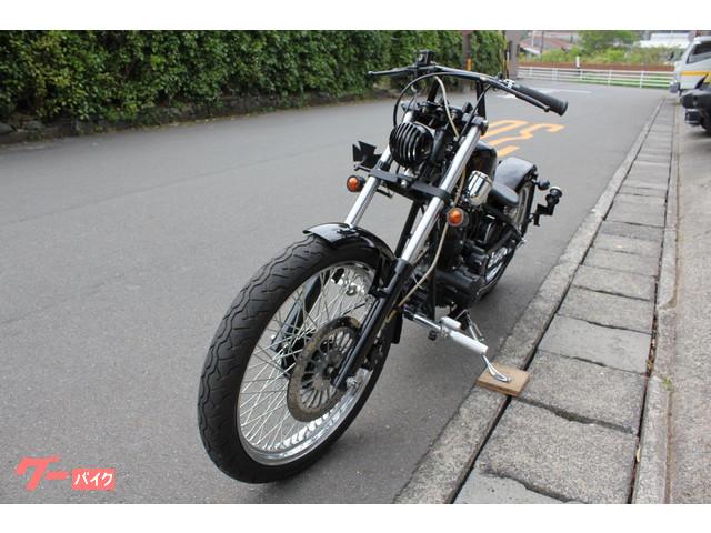 CLEVELAND ヘイスト125 ベースグレード カスタム車
