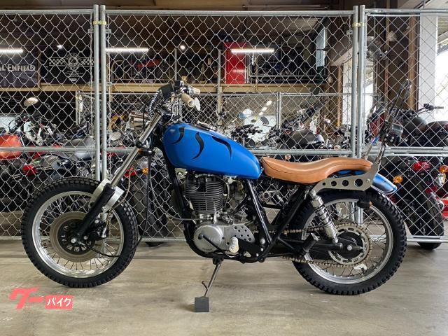 ヤマハ SR400 チョッパースタイルカスタム F071B