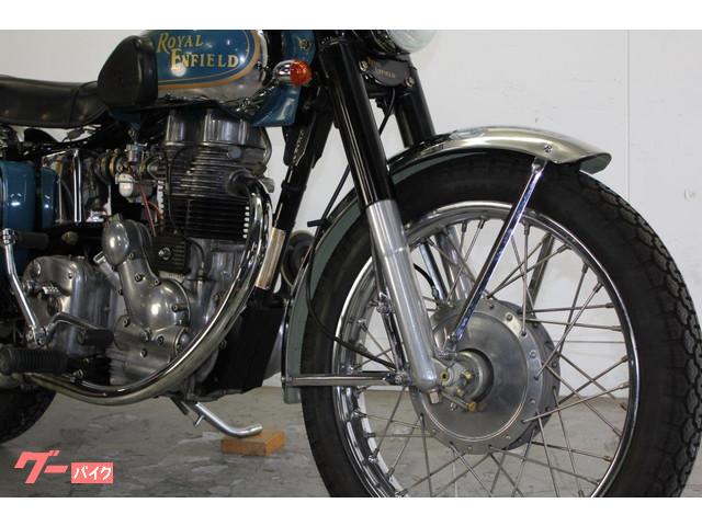 ＲＯＹＡＬ ＥＮＦＩＥＬＤ ブリット３５０ 逆チェンジ＆逆シフト４速 別体ミッション アイアンエンジン キャブレター車モデル クローム＆ブルー  Ｇ１１３｜ＧＴ－ＡＸＥＬ・静岡（ロイヤルエンフィールド静岡、マットモーターサイクルズ静岡）｜新車・中古バイクなら ...