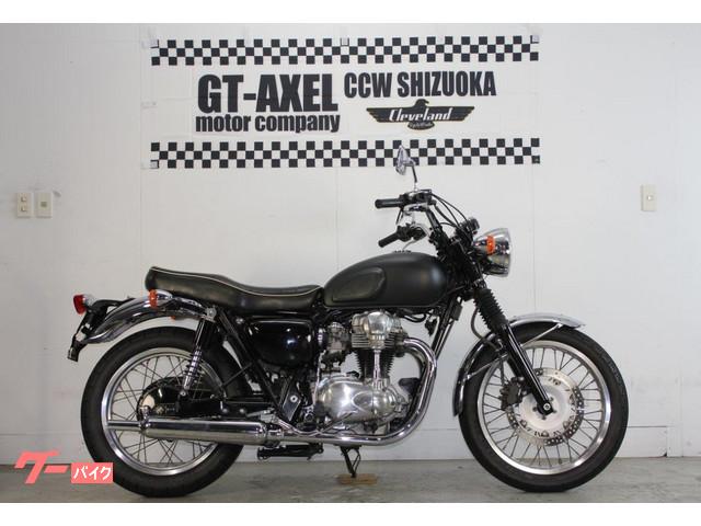 ｗ６５０ カワサキ 静岡県のバイク一覧 新車 中古バイクなら グーバイク