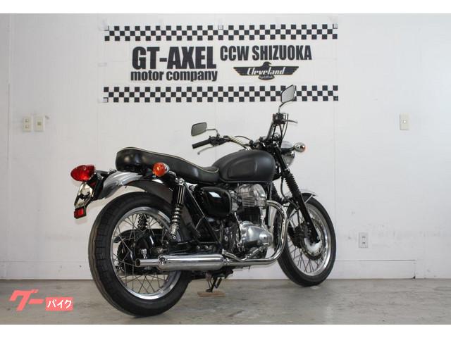 Kawasaki カワサキ W650用 ローシート ダイヤカット 日本限定 5289円