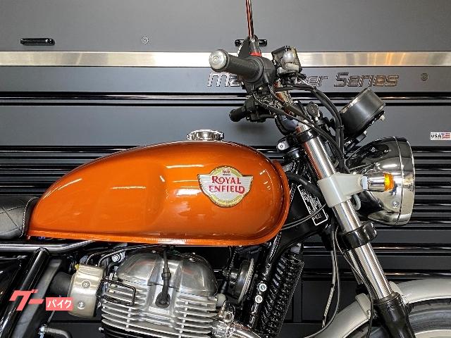 ＲＯＹＡＬ ＥＮＦＩＥＬＤ ＩＮＴ６５０ ユーロ４モデル 空油冷並列２