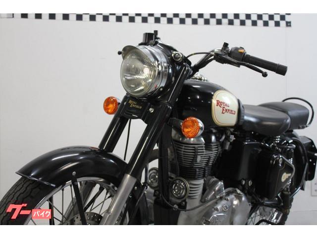 ROYAL ENFIELD クラシック350 キャブ車モデル OHV