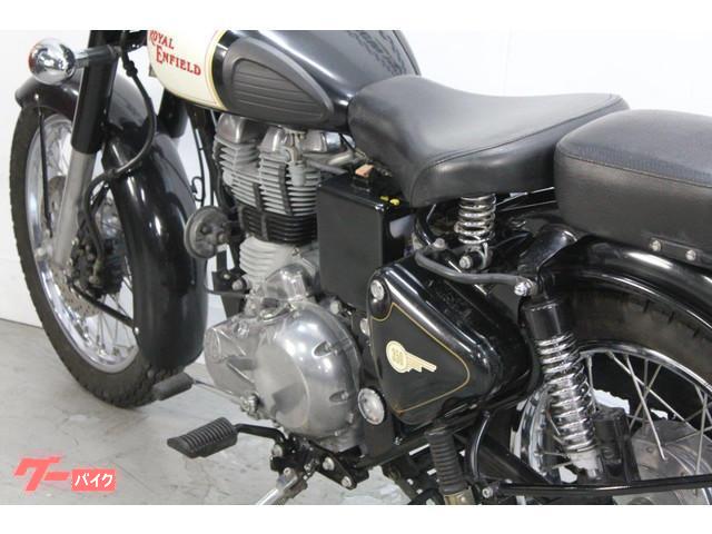 ROYAL ENFIELD クラシック350 キャブ車モデル OHV
