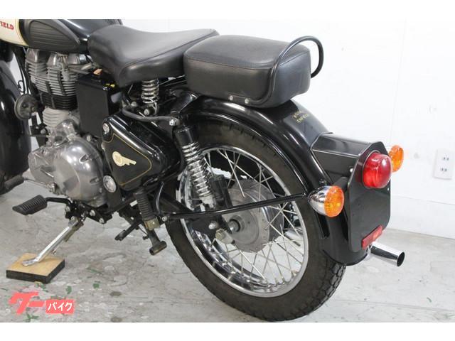ROYAL ENFIELD クラシック350 キャブ車モデル OHV