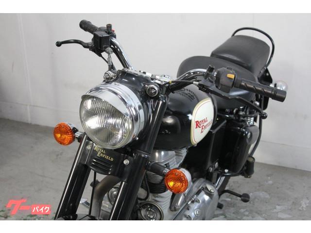ROYAL ENFIELD クラシック350 キャブ車モデル OHV