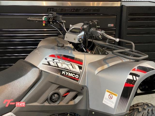 バギー バギー バギー ATV KYMCO Mongoose90s