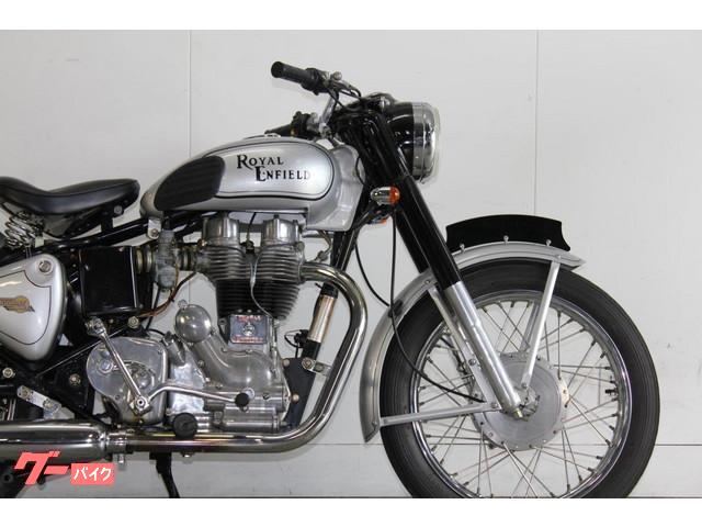 ROYAL ENFIELD ブリット500 アイアンエンジン