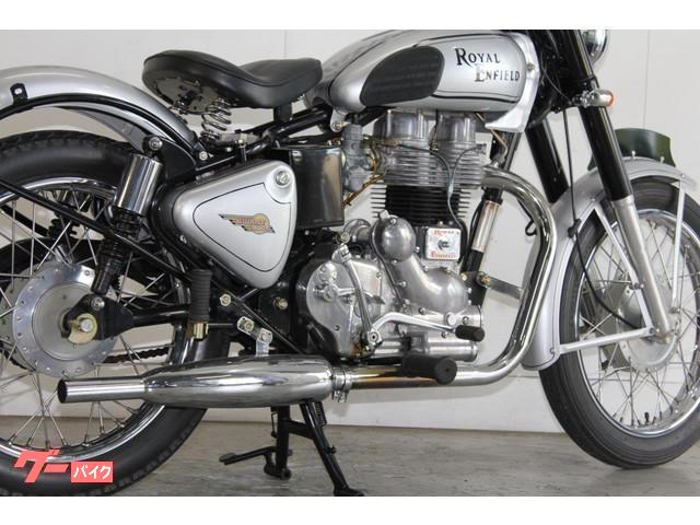 【極上美品】ロイヤルエンフィールド　タンク
内部サビなし！外装ヘコミなし！ ロイヤルエンフィールドタンク