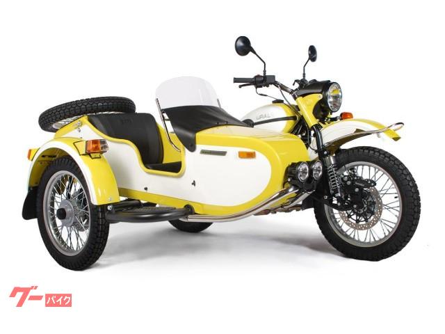 車両情報 Ural ギアアップ Gtーaxel 中古バイク 新車バイク探しはバイクブロス