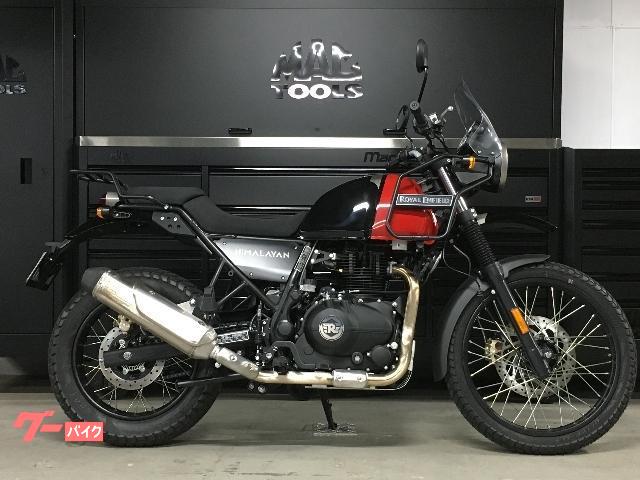 車両情報 Royal Enfield ヒマラヤ Gtーaxel 中古バイク 新車バイク探しはバイクブロス