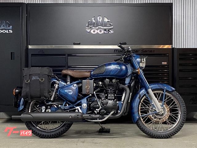 ｒｏｙａｌ ｅｎｆｉｅｌｄ クラシック５００ミリタリー ｅｆｉ 国内限定３台迷彩カラー 正規販売店認定中古車 ｇｔオリジナルコンプリート仕様 ｉ１１０ 静岡県 ｇｔーａｘｅｌ b の中古バイク 新車バイク Goo バイク情報