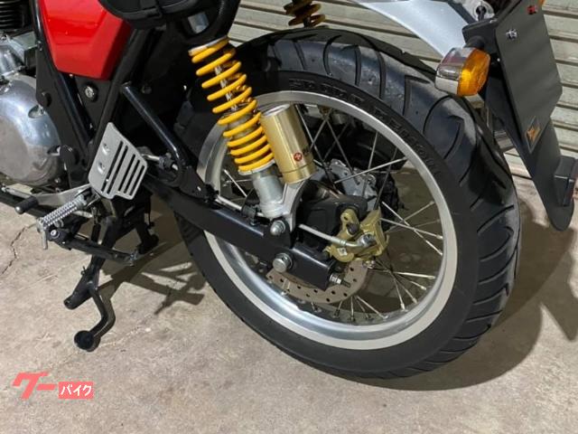 ＲＯＹＡＬ ＥＮＦＩＥＬＤ コンチネンタルＧＴ 正規販売店認定中古車