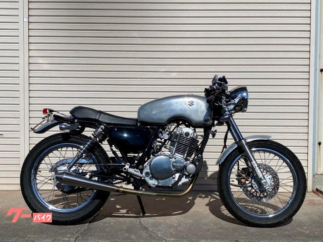 ST250 E タイプ カスタム 鹿児島 | signalstationpizza.com