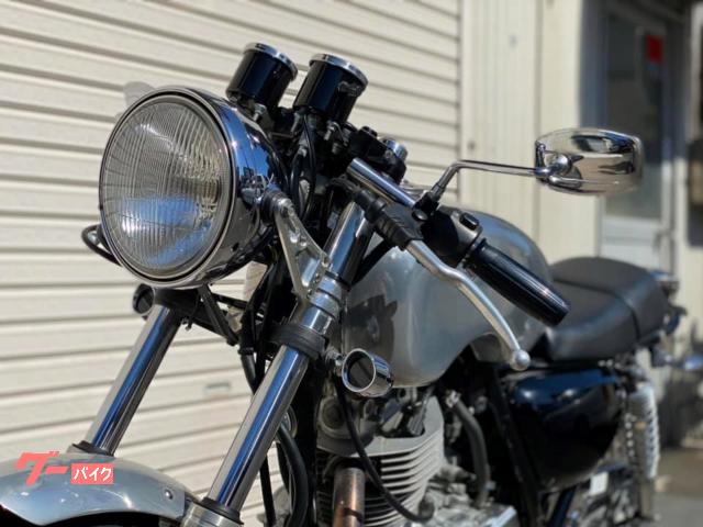購入者決定しました】バイク スズキ ST250 レストア カスタム