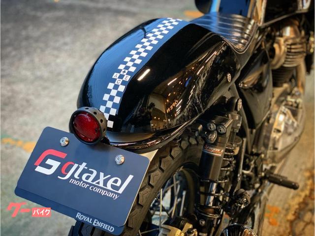 車両情報:ROYAL ENFIELD コンチネンタルGT650 | GT−AXEL静岡本店