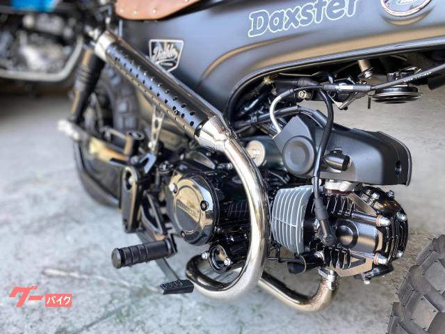 ホンダ ダックス125 K－SPEED ダックスター125