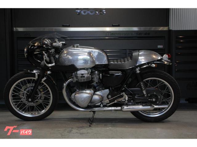 Kawasaki W650 カフェスタイル シート-