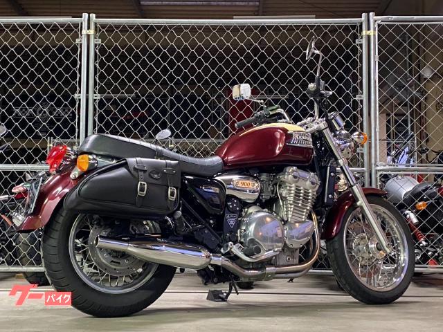 サンダーバード 1962 Triumph 6T Thunderbird / トライアンフ 別体