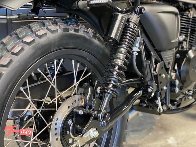 MUTT マッシュマン250 チタニウムグレイ 正規輸入新車