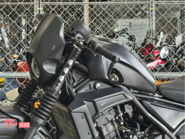 ホンダ レブル250 K－SPEED 正規販売店取扱中古車輛