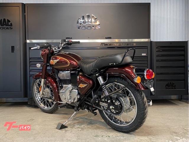 ROYAL ENFIELD ブリット350 スタンダード