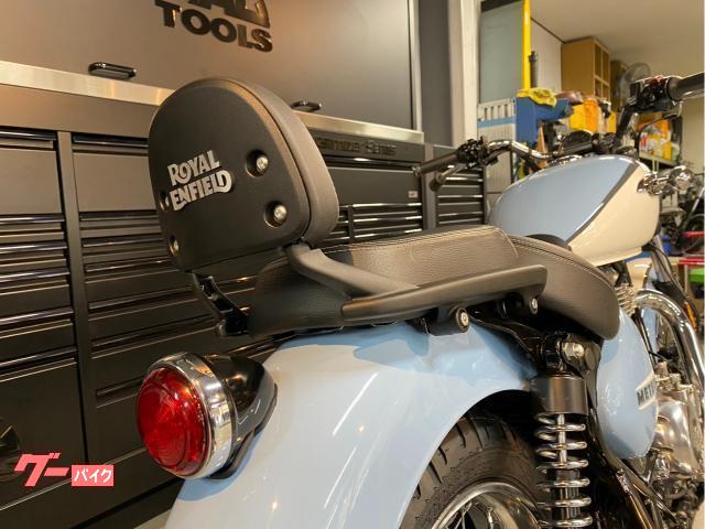 ツーリングシート　ロイヤルエンフィールド　メテオ350 純正】ロイヤルエンフィールド メテオ350 ツーリングシート