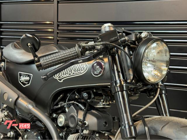 ホンダ ダックス125 DAX125 K－SPEED 正規販売取扱車輛