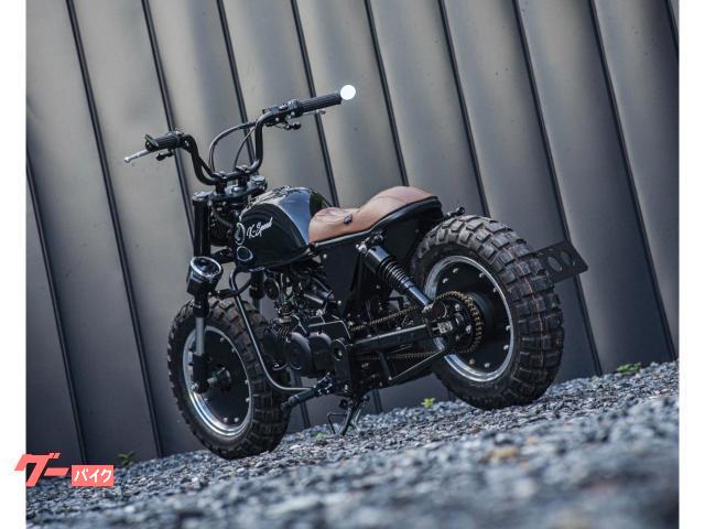 車両情報:ホンダ モンキー125 | GT−AXEL・静岡（ロイヤルエン
