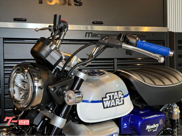 エンゼルス × STARWARS コラボ ラリーモンキー　限定品 エンゼルス × STARWARS コラボ ラリーモンキー限定品
