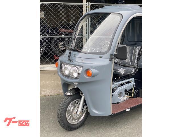 トライク250cc 普通免許で運転できる250ccトライク「APtrikes250」が70万円台に