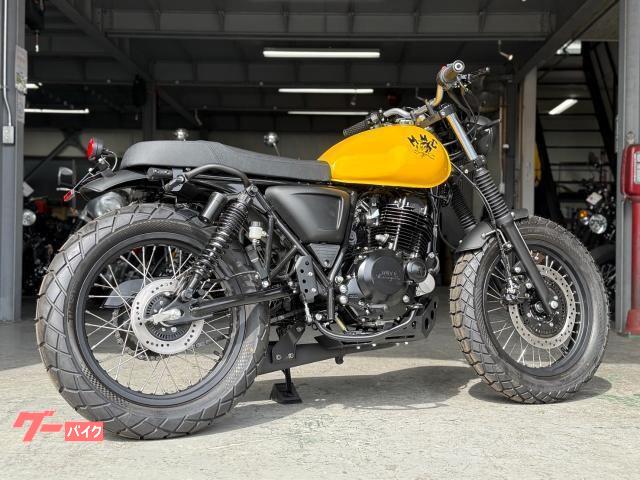 MUTT GT－SR 250 BENNYS LTD x JAPAN