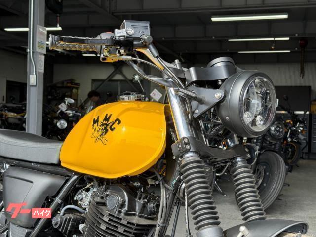 【中古美品】　3G Racer US7 JP25.0 MUTT GT－SR 250 BENNYS LTD x JAPAN