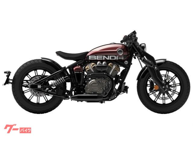 輸入車・他メーカー 中国・他車種 BENDA ベンダモーター