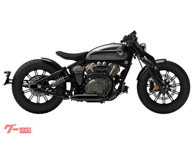 中国・他車種　ＢＥＮＤＡ　ベンダモーターサイクルズ　ナポレオンボブ２５０　ファントムブラック　正規取扱新車