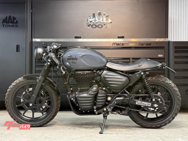 ROYAL ENFIELD ハンター350 K－SPEED GT
