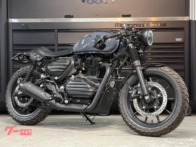 ROYAL ENFIELD ハンター350 K－SPEED GT