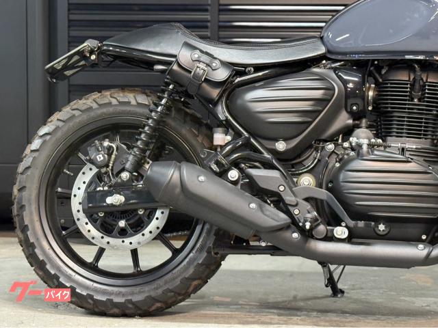 ROYAL ENFIELD ハンター350 K－SPEED GT