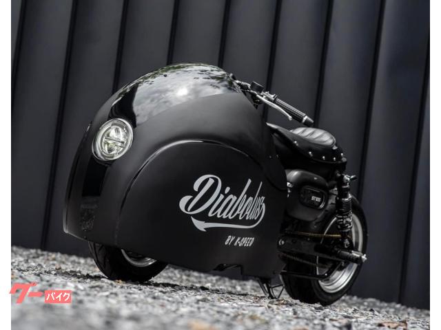 ホンダ ダックス125 K－SPEED DAX125 正規販売取扱車輛