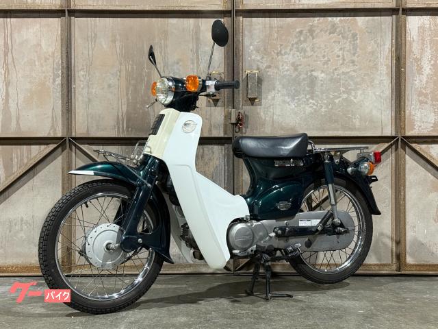 車両情報:ホンダ スーパーカブ90 | GT−AXEL 静岡本店 | 中古バイク