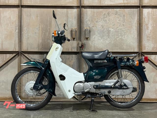 ホンダ スーパーカブ90 3速 1オーナー車 P083B｜GT