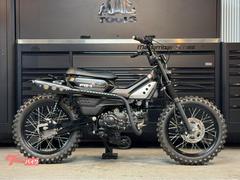 ヤマハ　ＰＧ−１　Ｋ−ＳＰＥＥＤ　正規販売取扱車輛　Ｒｏｃｋ　Ｓｃｒａｍｂｌｅｒ　Ｄｉａｂｏｌｕｓ　Ｃｕｓｔｏｍ　スクランブラースタイル