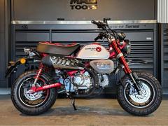 ホンダ　モンキー１２５　５速　２０２２年　３００台限定モデル　鉄腕アトム　ＡｓｔｒｏＢｏｙ　Ｌｉｍｉｔｅｄ　Ｅｄｉｔｉｏｎ　Ｍ１３９Ａ