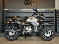 ホンダ　モンキー１２５　５速　２０２４年　　世界１５０台限定　スターウォーズリミテッドエディション　ジェダイモデル　Ｍ１２１