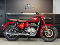 ＲＯＹＡＬ　ＥＮＦＩＥＬＤ　クラシック３５０　ヘリテイジ　マドラスレッド　ＬＥＤヘッドライト　ＵＳＢポート　Ｎ０３０