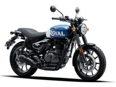 ＲＯＹＡＬ　ＥＮＦＩＥＬＤ　ハンター３５０　レベルブルー　トリッパーナビゲーション　アシストスリッパ−クラッチ
