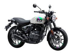 ＲＯＹＡＬ　ＥＮＦＩＥＬＤ　ハンター３５０　リオホワイト　トリッパーナビゲーション　アシストスリッパ−クラッチ