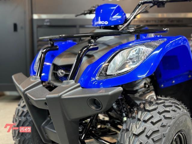 バギー バギー ATV KYMCO MXU150X 正規取扱新車